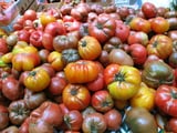 Pickled Farm-Stand Tomatoes