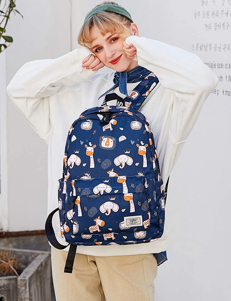 A Bag Filled With Personality: Mygreen Child Printed Backpack
