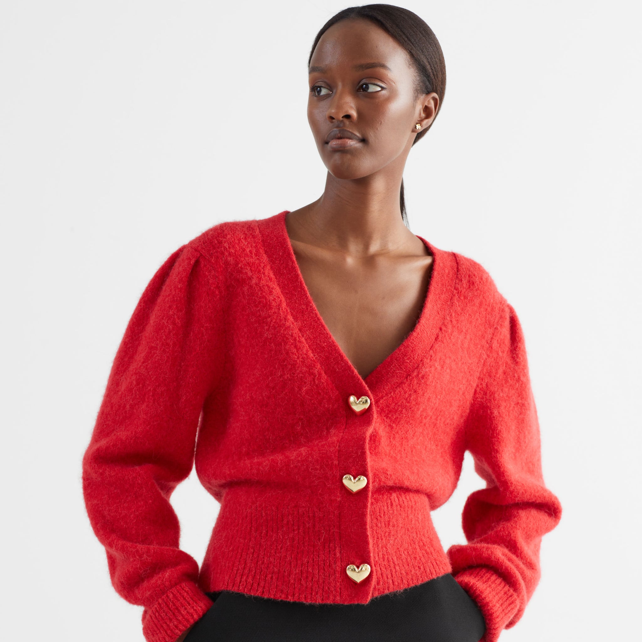 ladies embellished jumpers