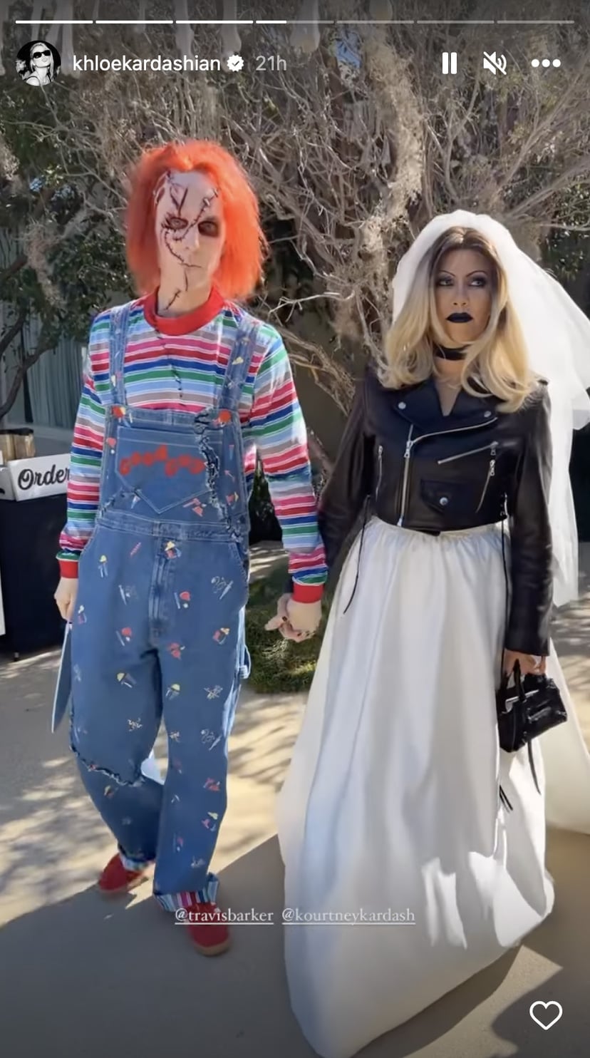 Chucky & Bride of Chucky Costumes - Chucky Doll Costumes