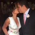 Watch Vanessa Williams Do the Stanky Leg in Her Spectacular Wedding Dress