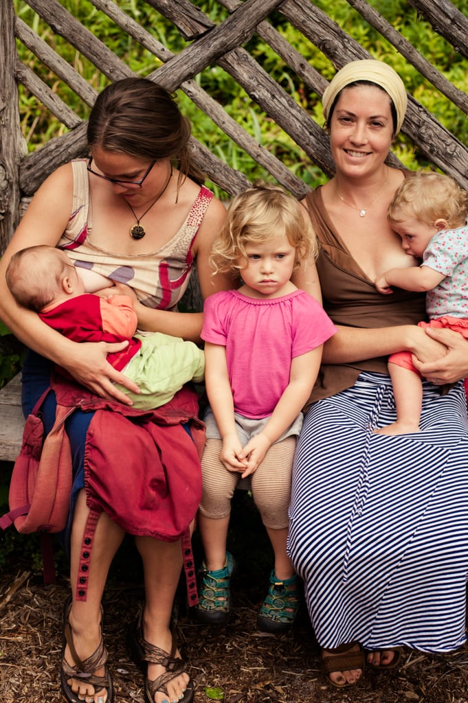 Photos Of Breastfeeding Popsugar Moms Photo 14