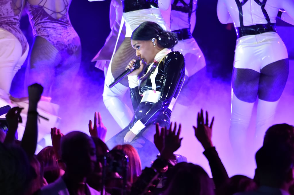 Janelle Monae Grammys Performance 2019 Video