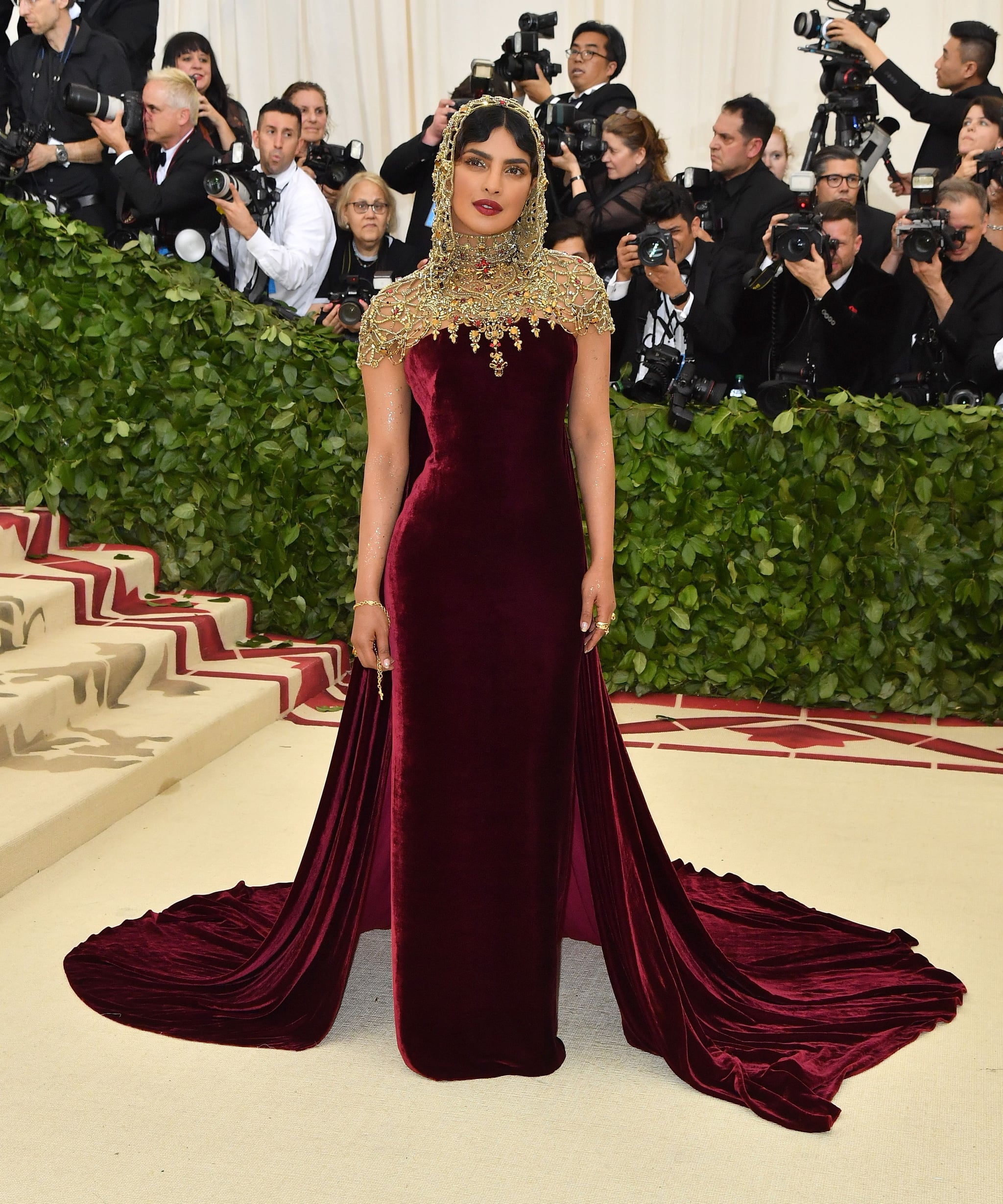 Priyanka chopra best dresses online