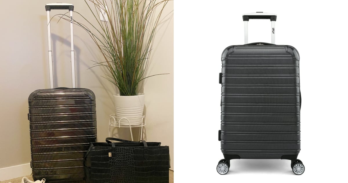 iFly Hardside Luggage Carry-on I Editor Review | POPSUGAR Smart Living