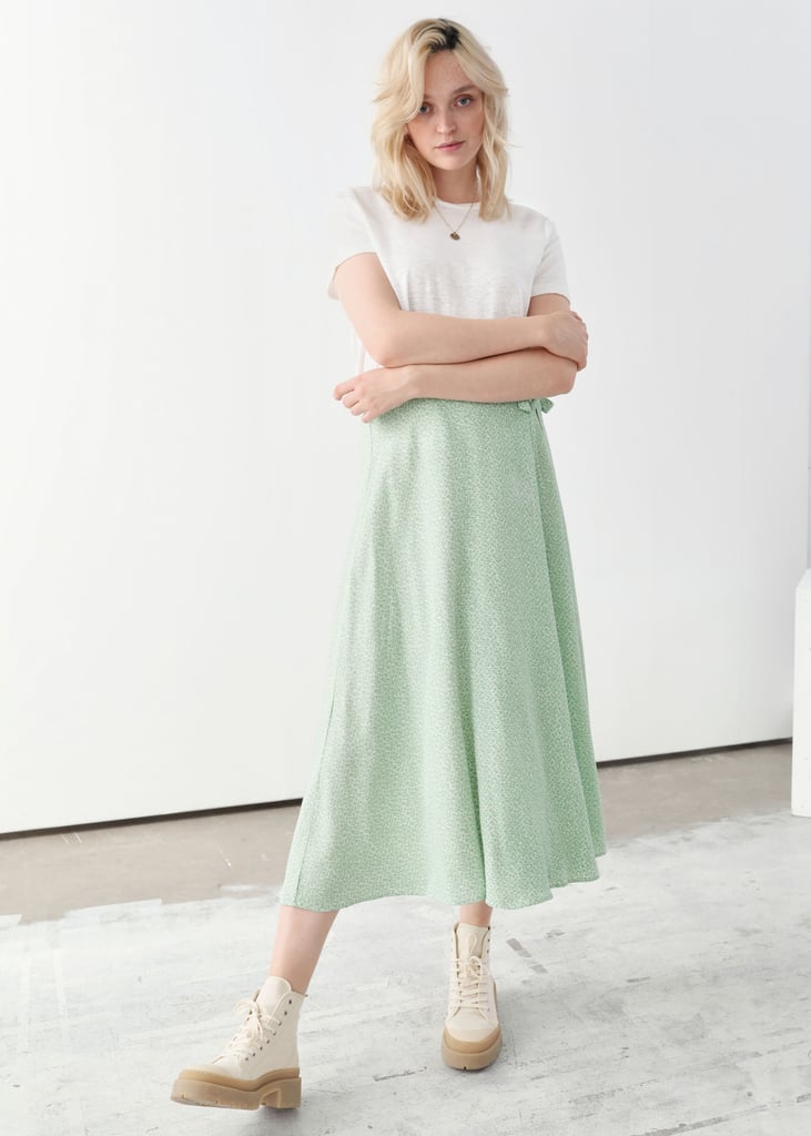 The Midi Skirt