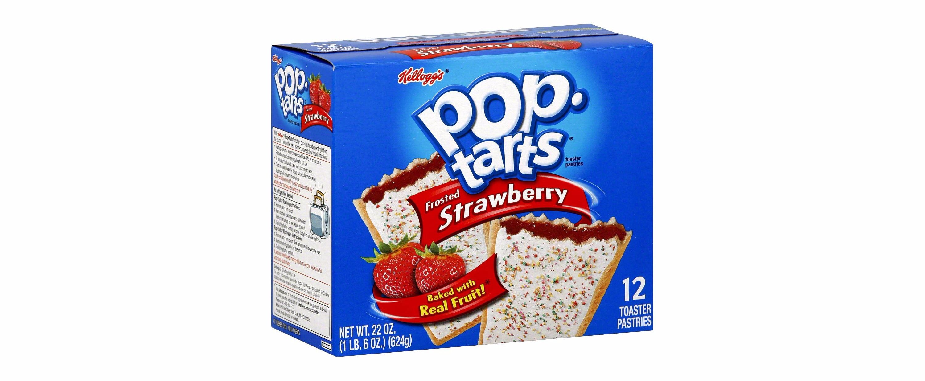 PopTarts Secrets Revealed POPSUGAR Food