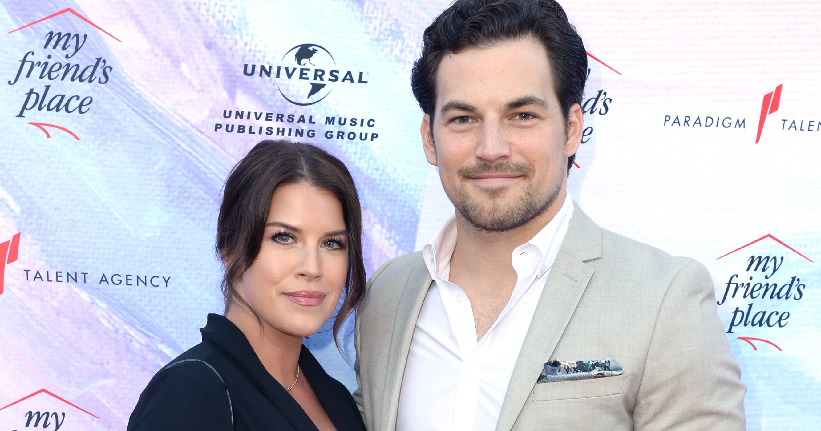 Giacomo Gianniotti and Nichole Gustafson Married PS Celebrity