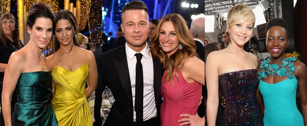 SAG Awards 2014 Highlights