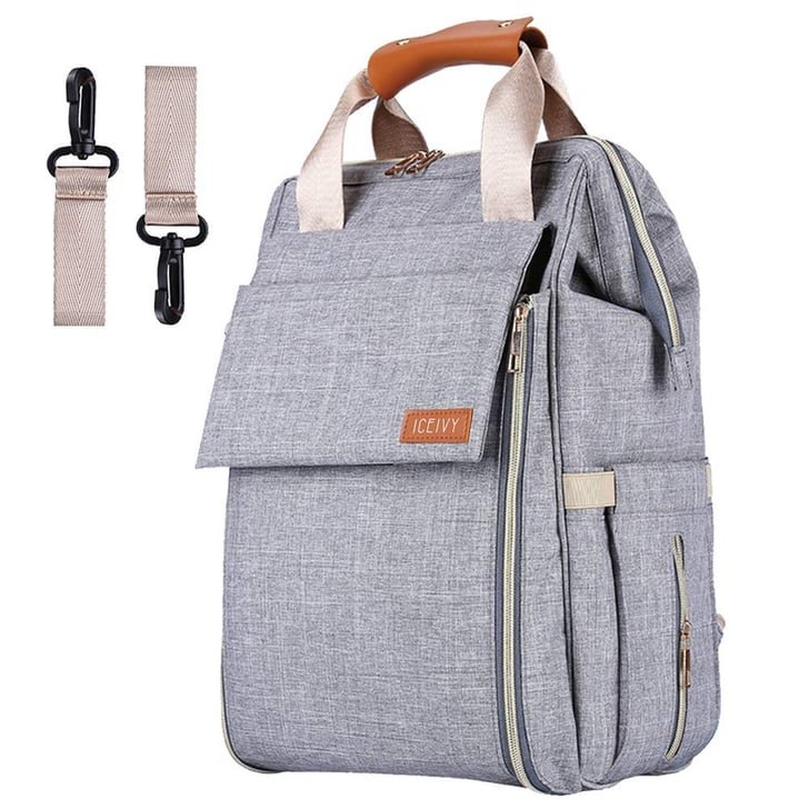 Diaper Bag Backpack | Best Diaper Bags 2019 | POPSUGAR Australia Parenting Photo 3