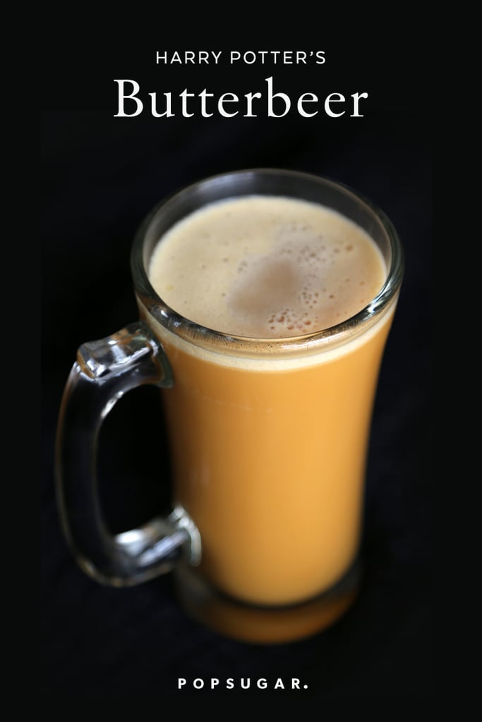 Hot and Cold Butterbeer Recipe POPSUGAR Food