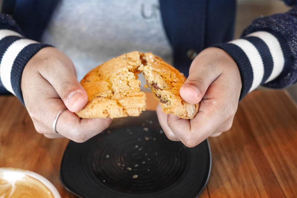 A Bitten Cookie