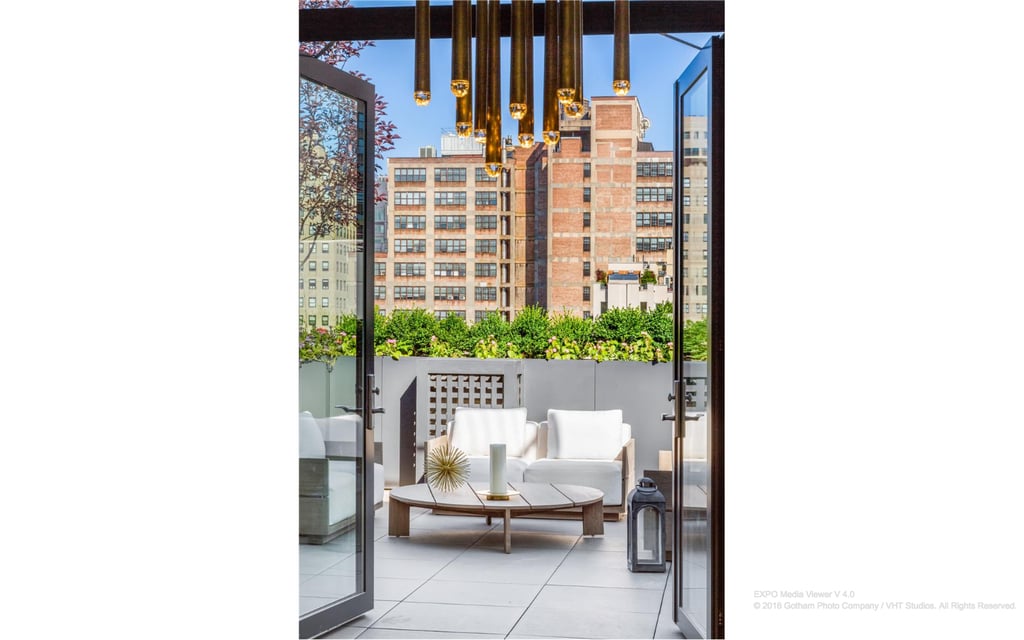 Kendall and Kylie Jenner's Fashion Week Penthouse