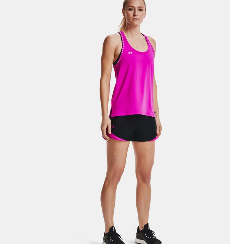 The Best Women's Workout Shorts From Under Armour | POPSUGAR Fitness