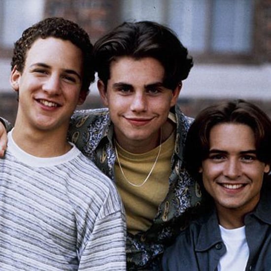 Boyhood/Boy Meets World Mashup Video