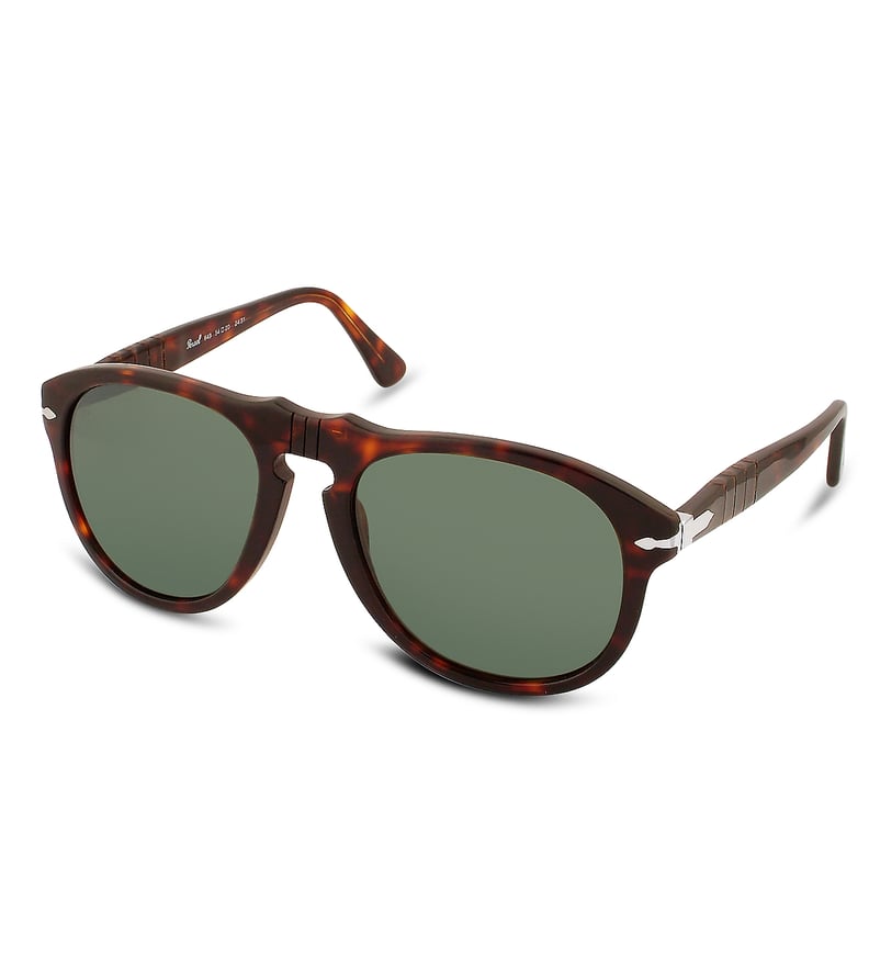 Persol Arrow Signature Aviator Sunglasses