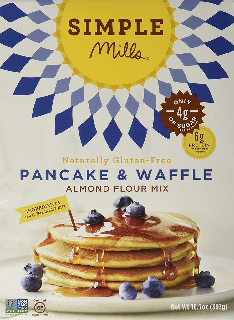 Simple Mills Almond Flour Mix, Pancake & Waffle