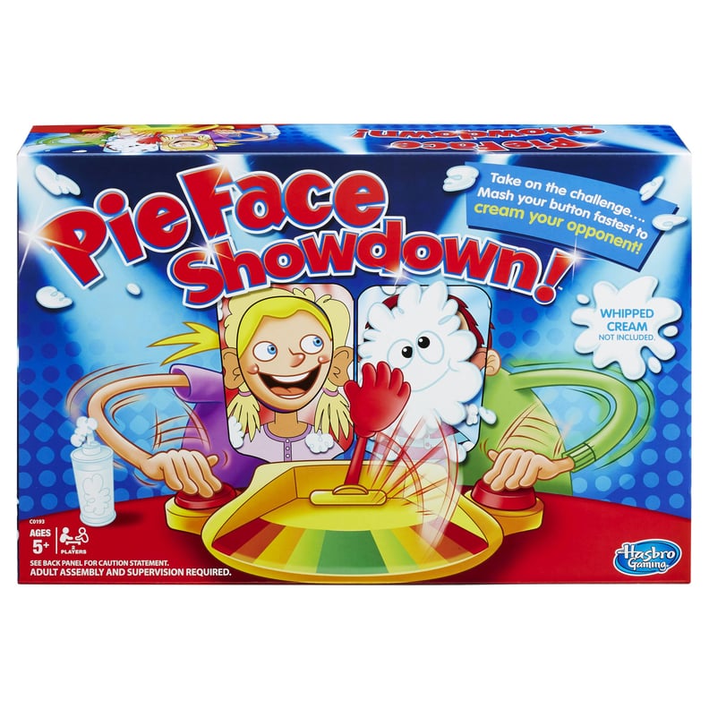 Hasbro Pie Face Showdown Game