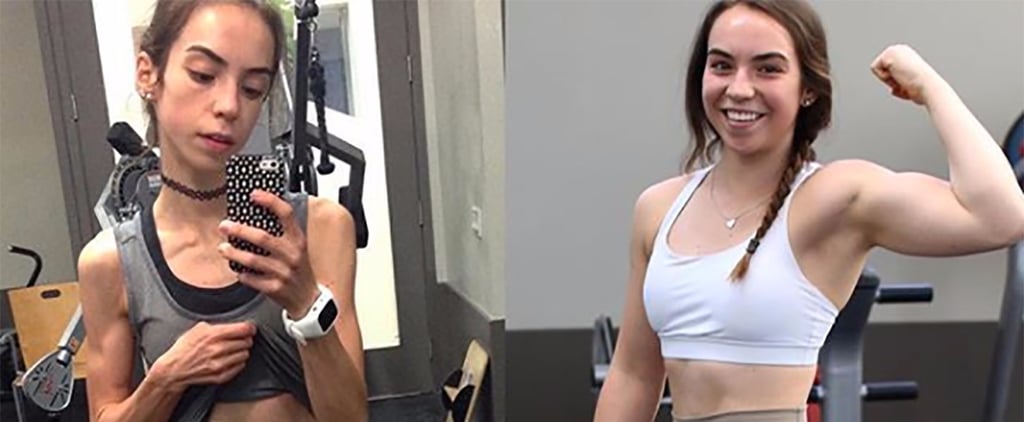 50-Pound Weight-Gain Transformation