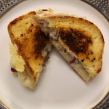 Trader Joe's Grilled Cheese Recipe + Photos