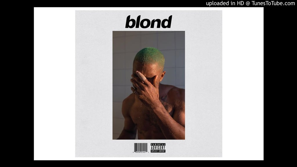 "Ivy," Frank Ocean