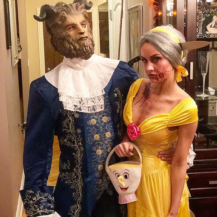 Last Minute Halloween Costumes Popsugar Smart Living Uk