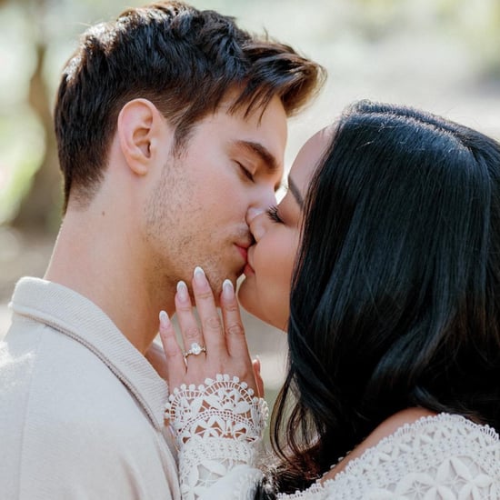 Lana Condor's Engagement Ring Photos