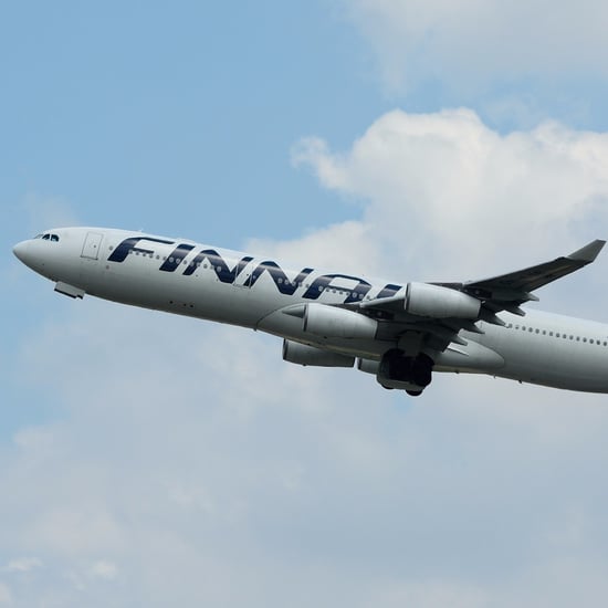 Finnair Flight 666 Flies on Friday the 13th