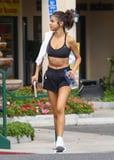 This Is Exactly How Selena Gomez's Trainer Likes to Sculpt Abs