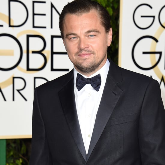 Leonardo DiCaprio's Speech at the Golden Globes 2016