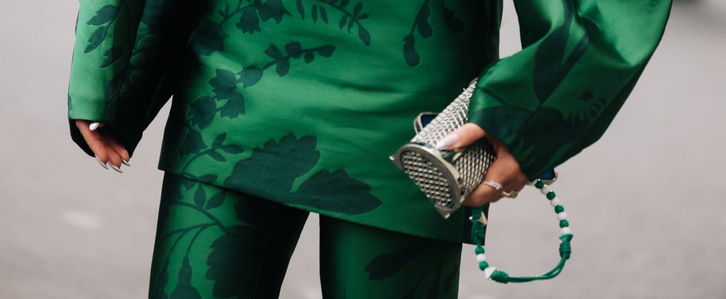 Mirrored Nails Are the New Chrome For 2024