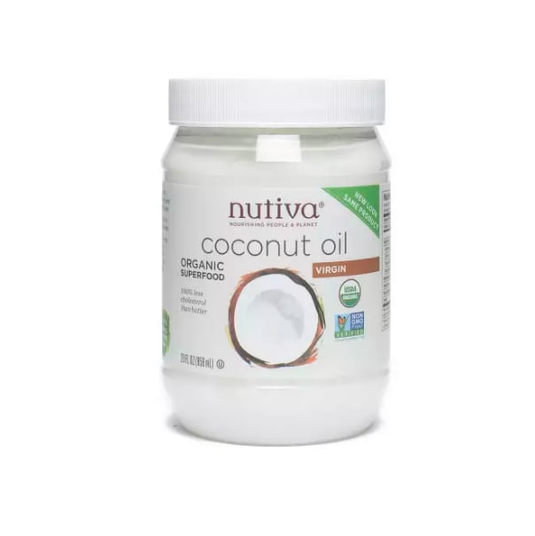 Nutiva Organic Virgin Coconut Oil