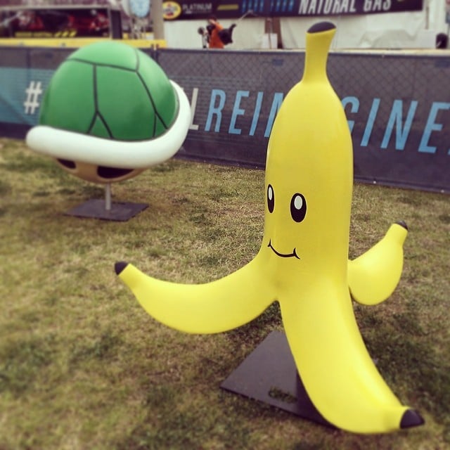 Real Mario Kart Racing