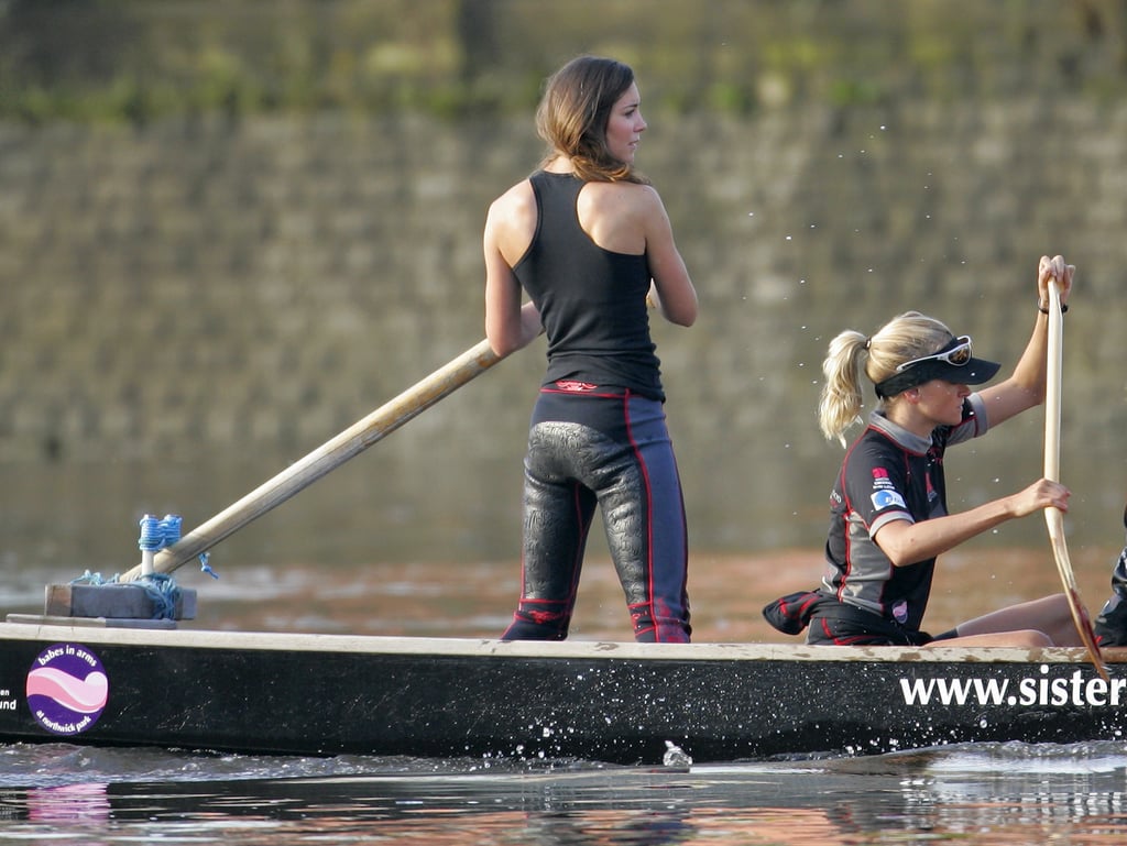 Rowing