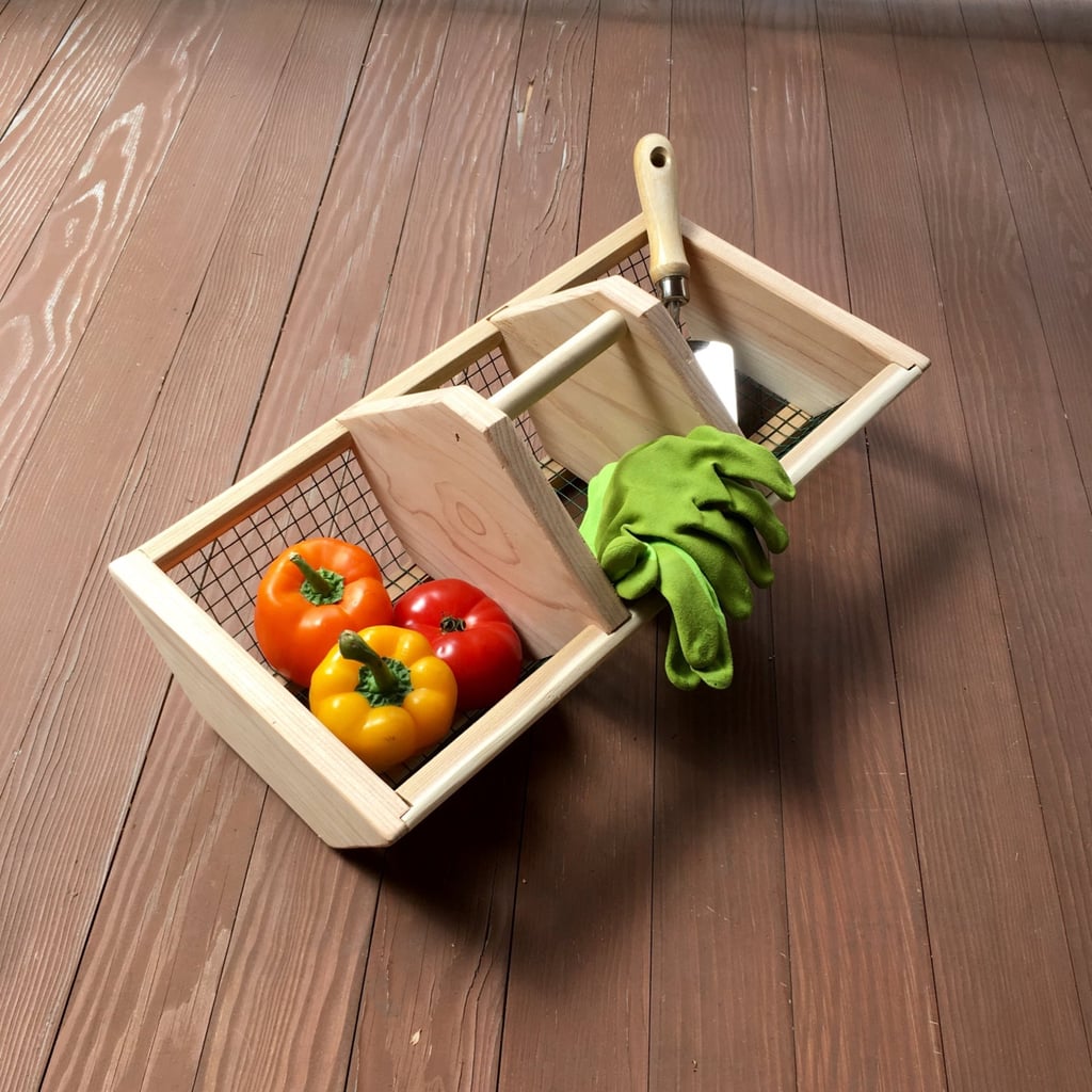 A Gardening Staple: Garden Basket