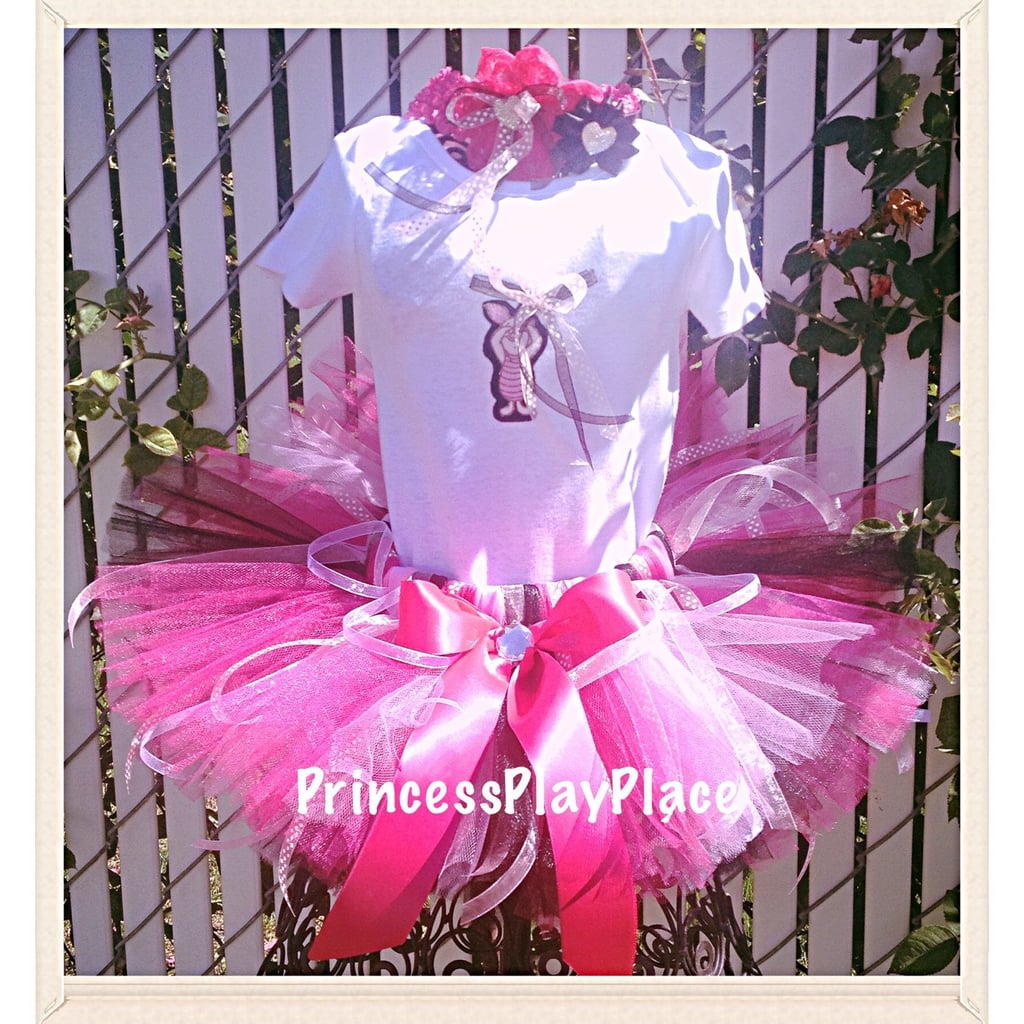 Piglet Tutu Costume