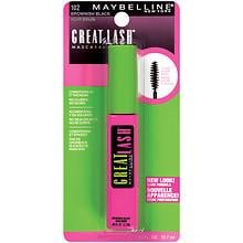 Maybelline's Great Lash Mascara