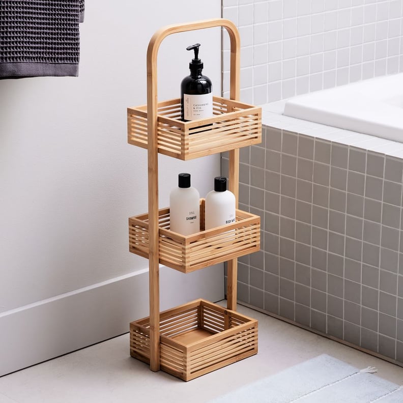 West Elm + Eldred Shower Caddy