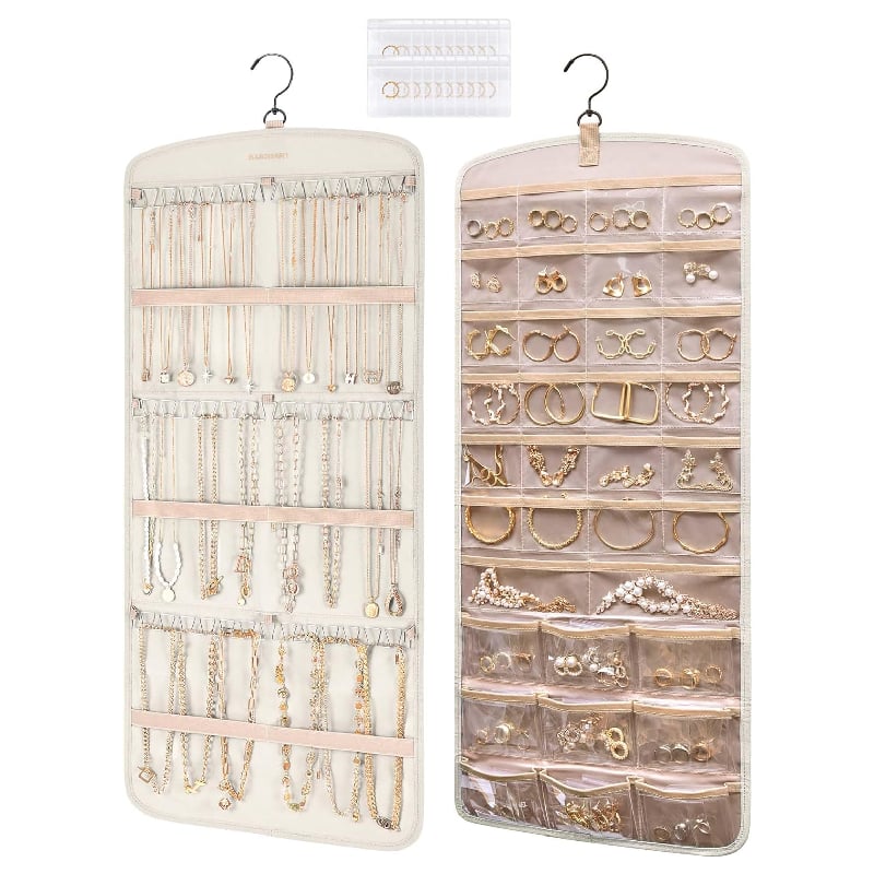 Best Hanging Jewelry Organizer