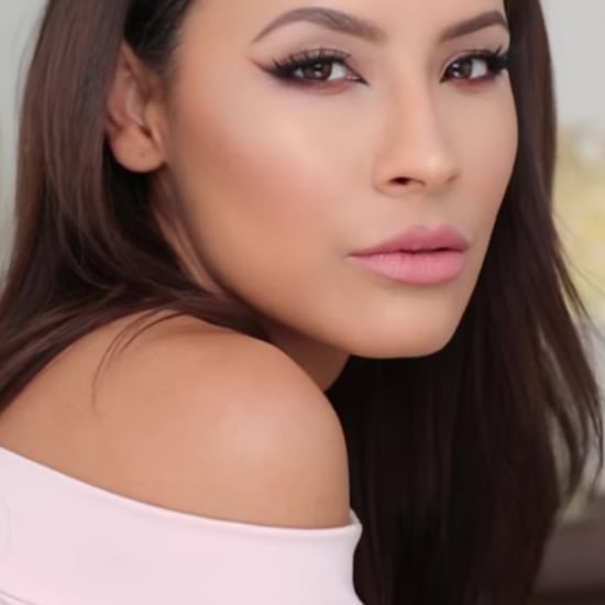 Desi Perkins's Valentine's Day Makeup Tutorial