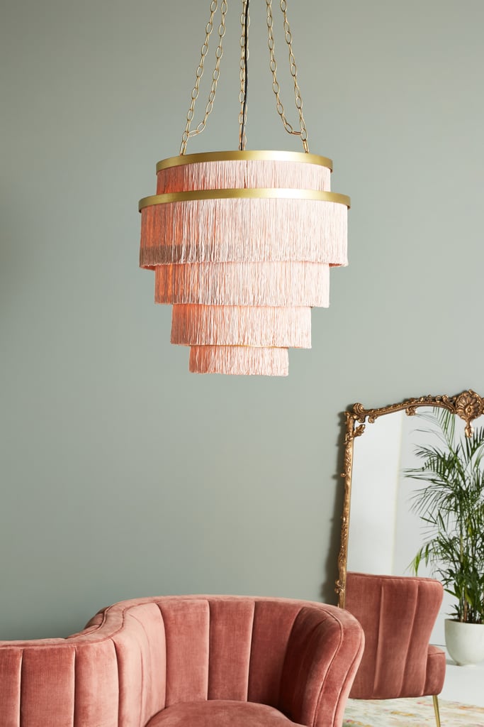 Aloha Fringe Chandelier