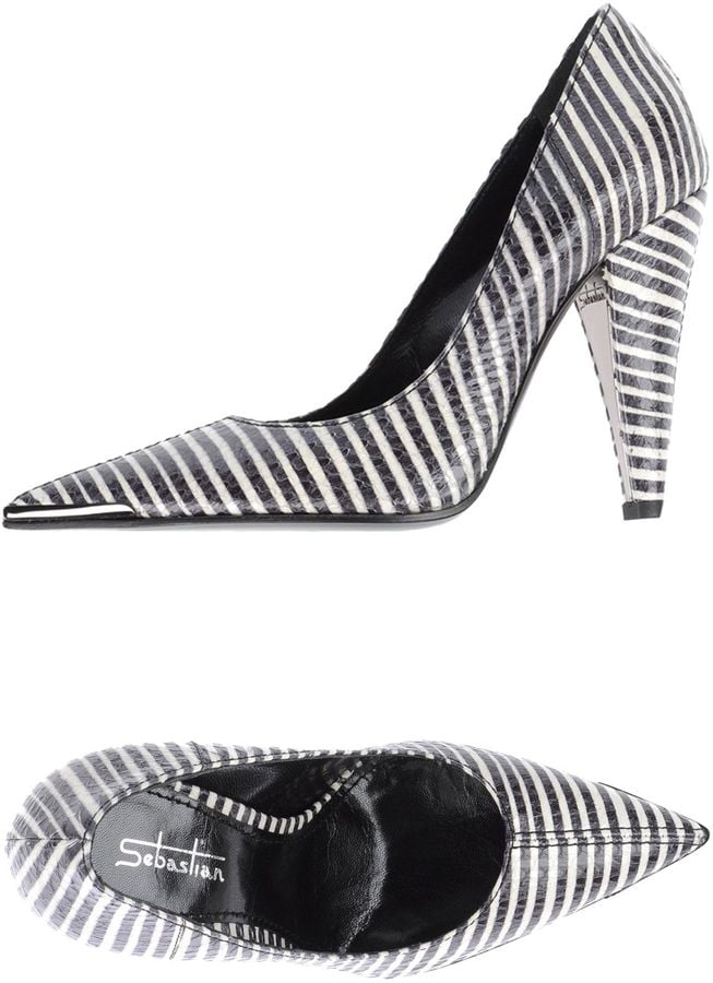 Sebastian Pumps ($614.00)
