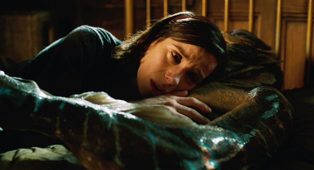 "The Shape of Water"