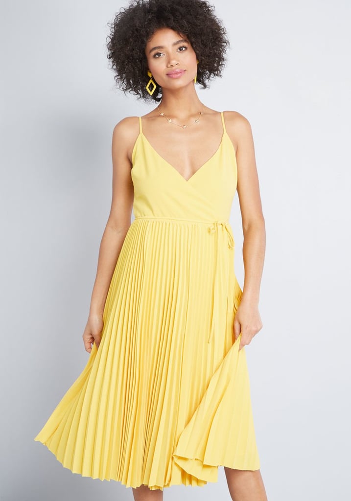 Effortless Presence Midi Dress