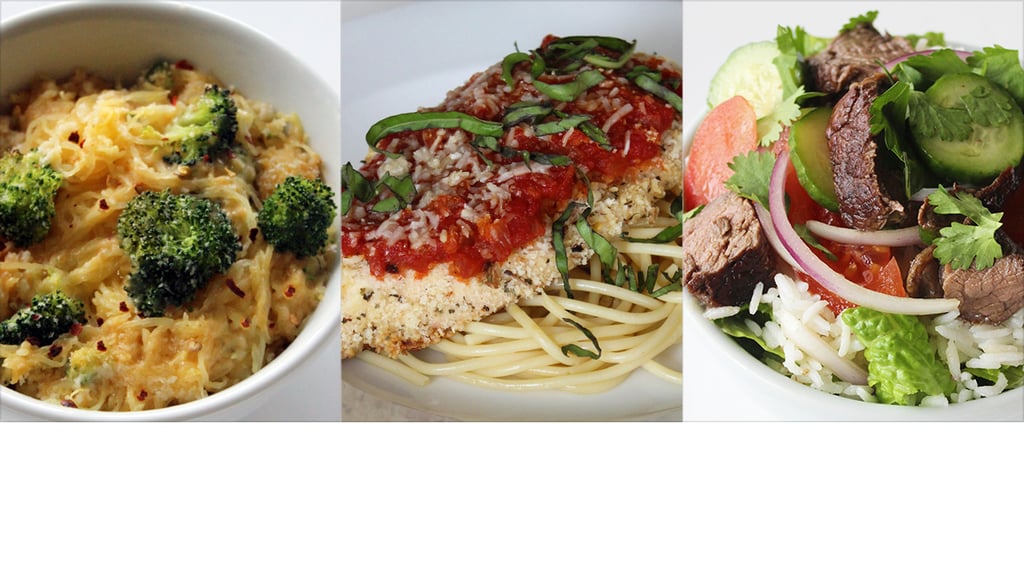 Mix and Match Meal Plan Get Fit 2015 POPSUGAR Fitness