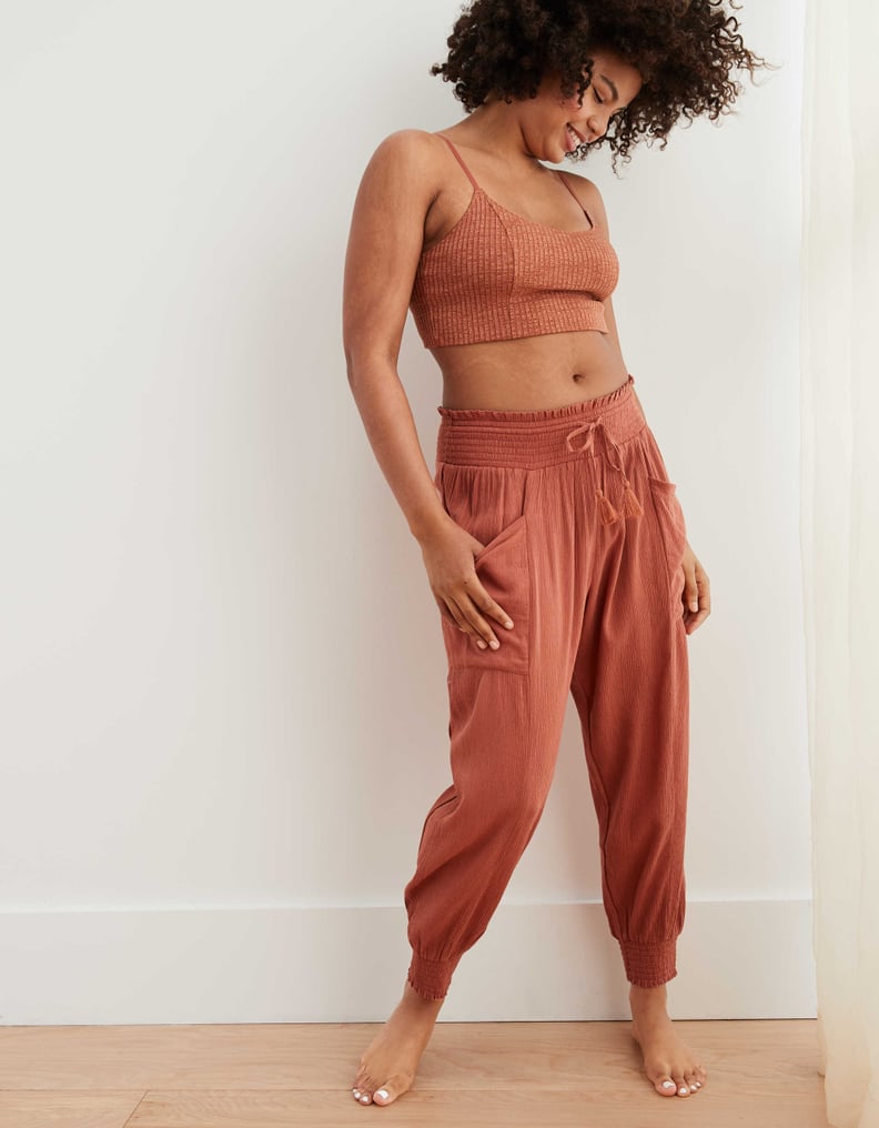 Lightweight Pants Perfect For Long Walks on the Beach | POPSUGAR