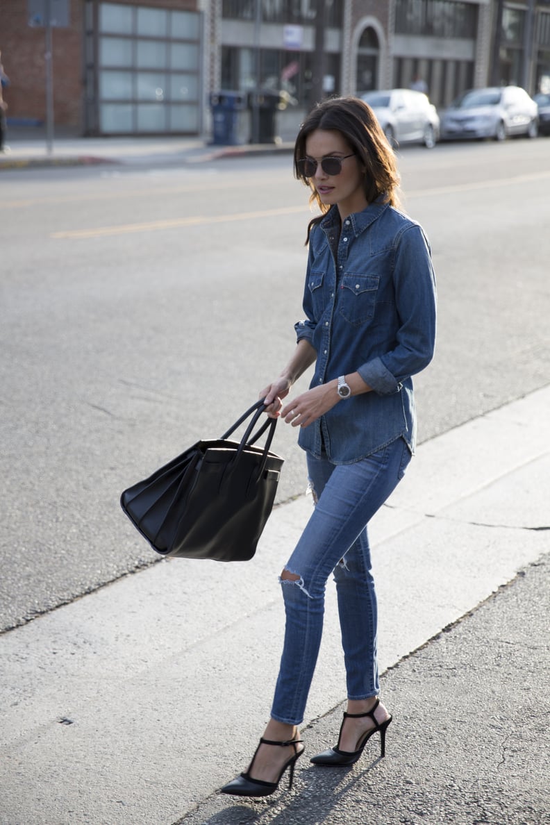 Are Skinny Jeans Still in Style? | POPSUGAR Fashion