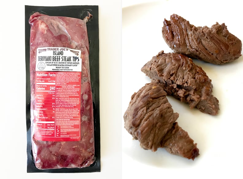 Island Teriyaki Beef Steak Tips ($10/pound)