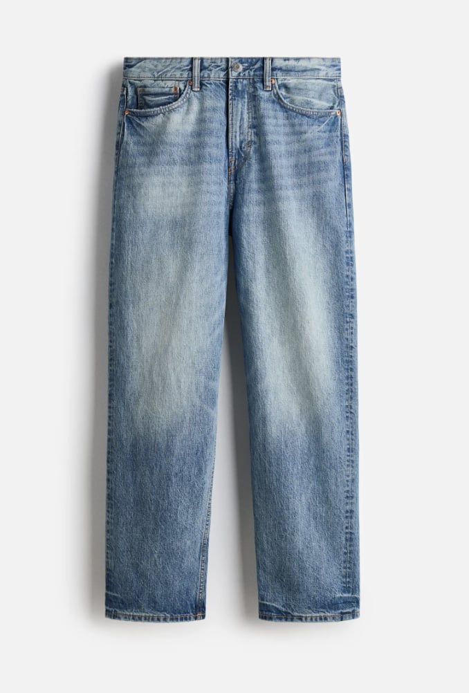 H&M Loose Jeans