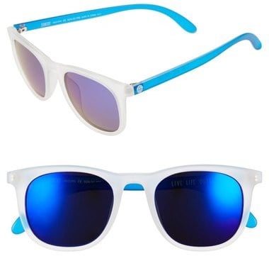 Sunski 'Seacliff' 49mm Polarized Retro Sunglasses